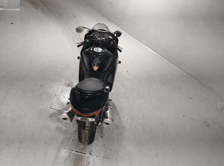 Мотоцикл Suzuki GSX1300R HAYABUSA с пробегом 9529 km