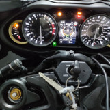 Мотоцикл Suzuki GSX1300R HAYABUSA с пробегом 9529 km