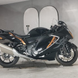 Мотоцикл Suzuki GSX1300R HAYABUSA с пробегом 9529 km