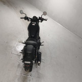 Мотоцикл Honda REBEL CMX1100DCT з пробігом 1792 km