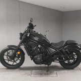 Мотоцикл Honda REBEL CMX1100DCT з пробігом 1792 km
