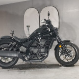 Мотоцикл Honda REBEL CMX1100DCT з пробігом 1792 km