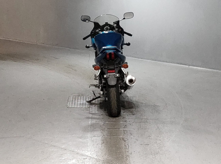 Мотоцикл Suzuki SV650S з пробігом 65764 km