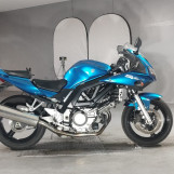 Мотоцикл Suzuki SV650S з пробігом 65764 km