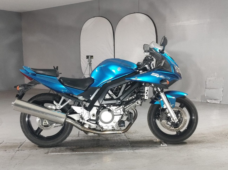 Мотоцикл Suzuki SV650S з пробігом 65764 km