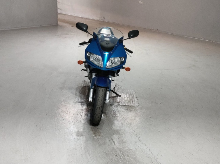 Мотоцикл Suzuki SV650S з пробігом 65764 km