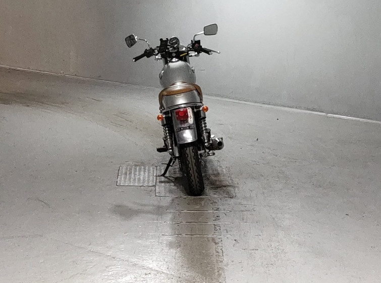 Мотоцикл Suzuki VOLTY з пробігом 36838 km