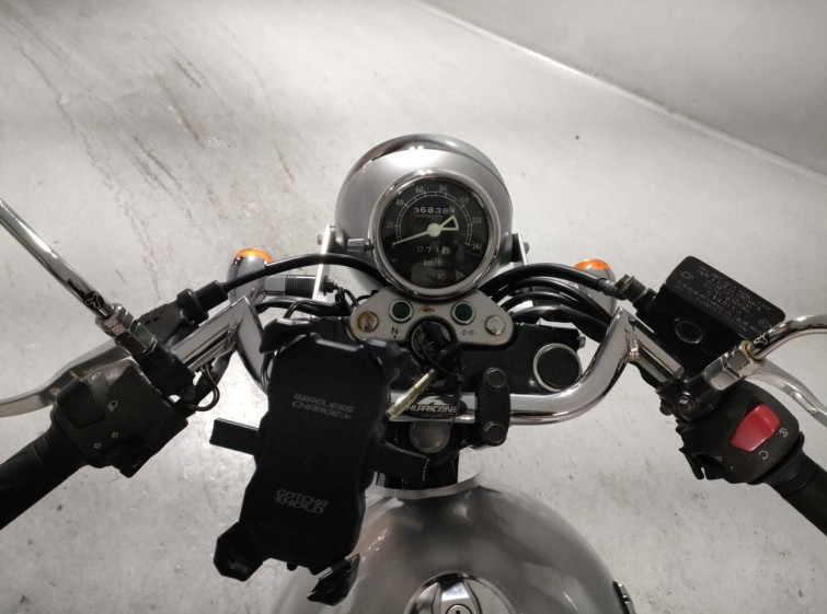 Мотоцикл Suzuki VOLTY з пробігом 36838 km