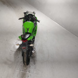Мотоцикл Kawasaki NINJA250 з пробігом 16141 km