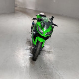 Мотоцикл Kawasaki NINJA250 з пробігом 16141 km