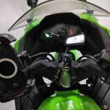 Мотоцикл Kawasaki NINJA250 з пробігом 16141 km