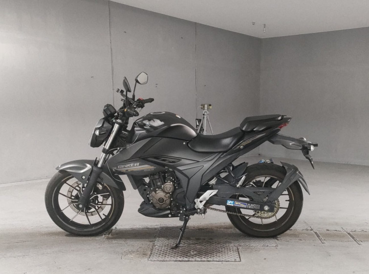 Мотоцикл Suzuki GIXXER250 с пробегом 24176 km