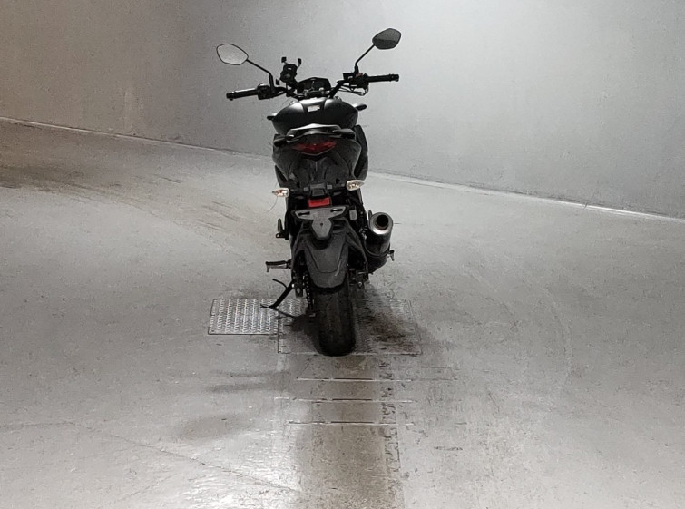 Мотоцикл Suzuki GIXXER250 с пробегом 24176 km