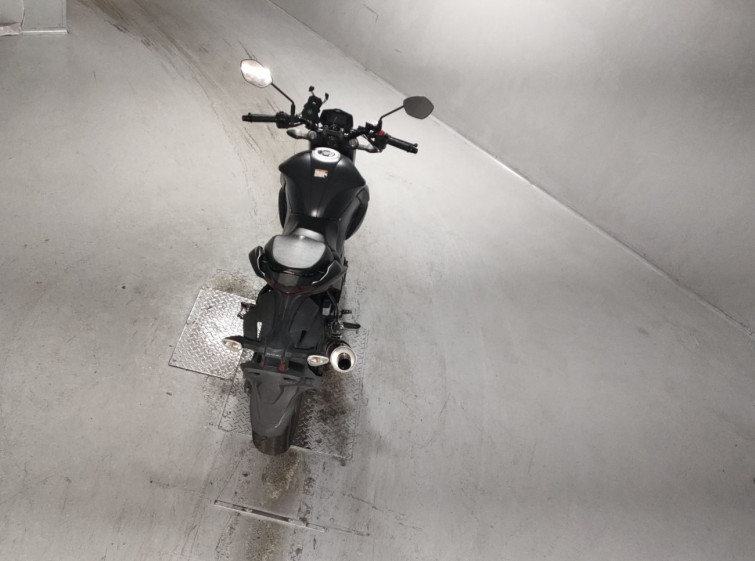 Мотоцикл Suzuki GIXXER250 с пробегом 24176 km