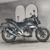Мотоцикл Suzuki GIXXER250 с пробегом 24176 km