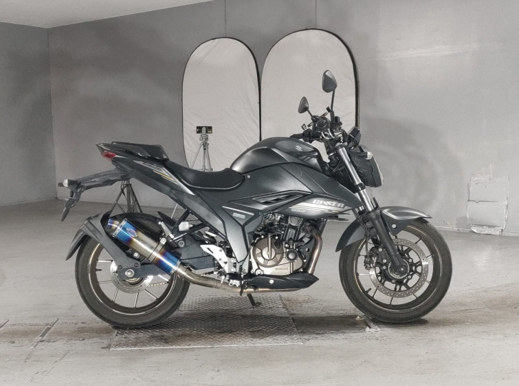 Мотоцикл Suzuki GIXXER250 с пробегом 24176 km