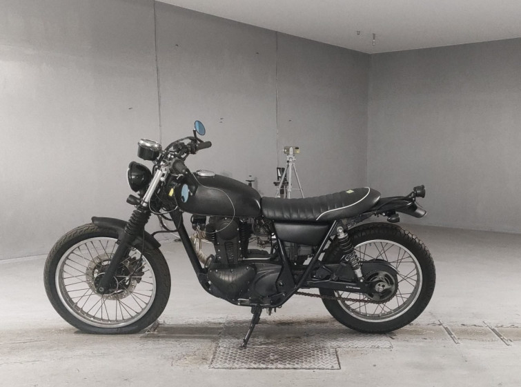 Мотоцикл Kawasaki 250TR з пробігом 47502 km