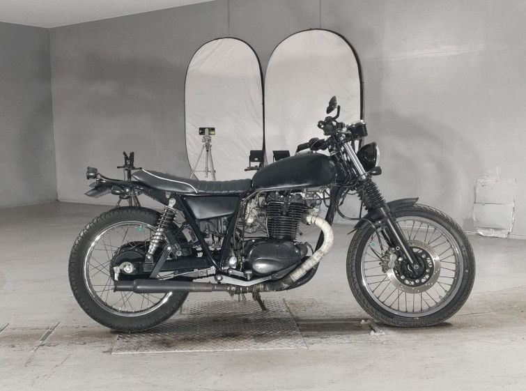 Мотоцикл Kawasaki 250TR з пробігом 47502 km