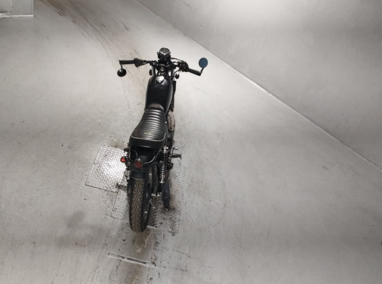 Мотоцикл Kawasaki 250TR з пробігом 47502 km