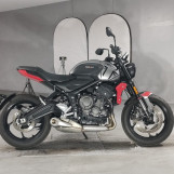 Мотоцикл Triumph TRIDENT660 з пробігом 3823 km