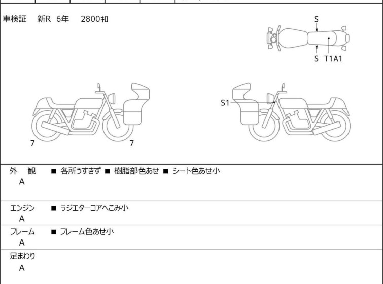Мотоцикл Triumph TRIDENT660 з пробігом 3823 km