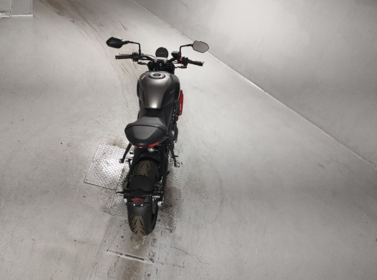 Мотоцикл Triumph TRIDENT660 з пробігом 3823 km