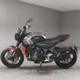 Мотоцикл Triumph TRIDENT660 з пробігом 3823 km