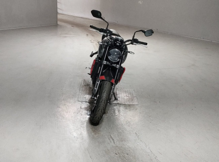 Мотоцикл Triumph TRIDENT660 з пробігом 3823 km