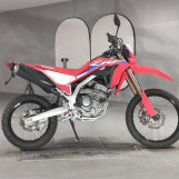 Мотоцикл Honda CRF250L с пробегом 7938 km