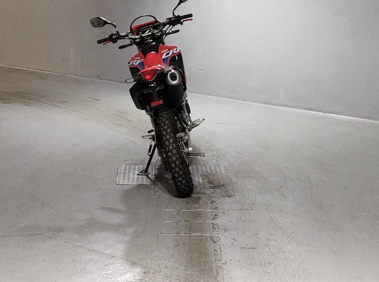 Мотоцикл Honda CRF250L с пробегом 7938 km