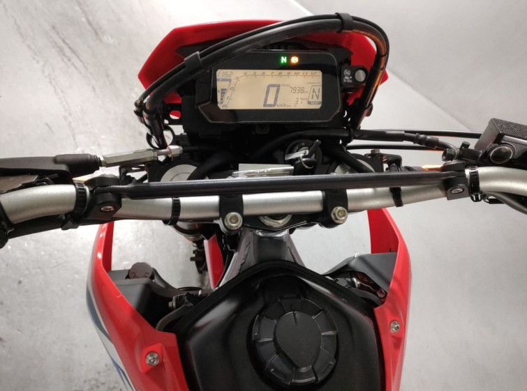 Мотоцикл Honda CRF250L с пробегом 7938 km