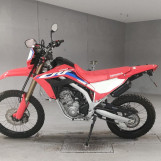 Мотоцикл Honda CRF250L с пробегом 7938 km
