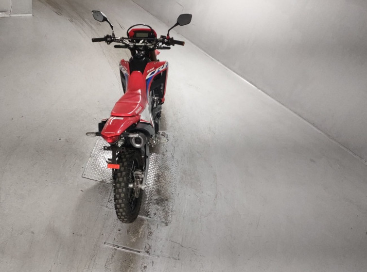 Мотоцикл Honda CRF250L с пробегом 7938 km