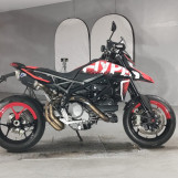 Мотоцикл Ducati HYPERMOTARD 950 RVE з пробігом 3907 km