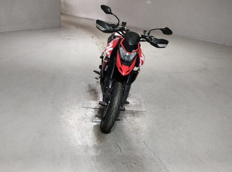 Мотоцикл Ducati HYPERMOTARD 950 RVE з пробігом 3907 km