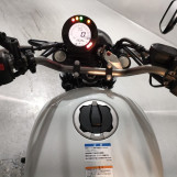 Мотоцикл Kawasaki ELIMINATOR 400 з пробігом 2635 km