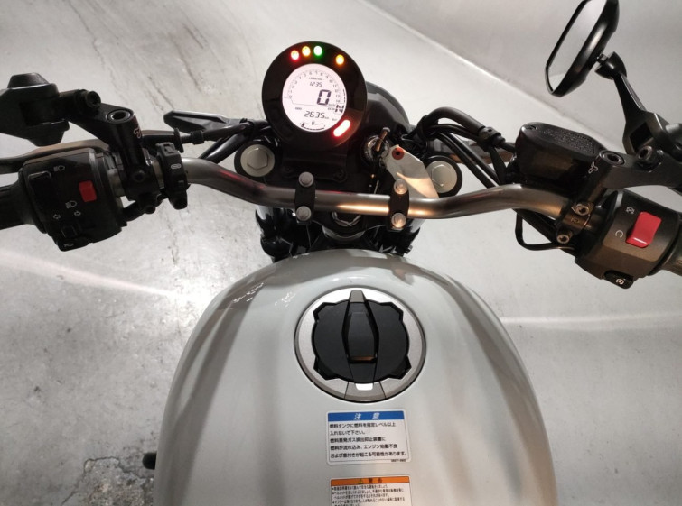 Мотоцикл Kawasaki ELIMINATOR 400 з пробігом 2635 km