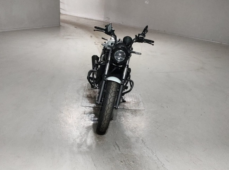 Мотоцикл Kawasaki ELIMINATOR 400 з пробігом 2635 km