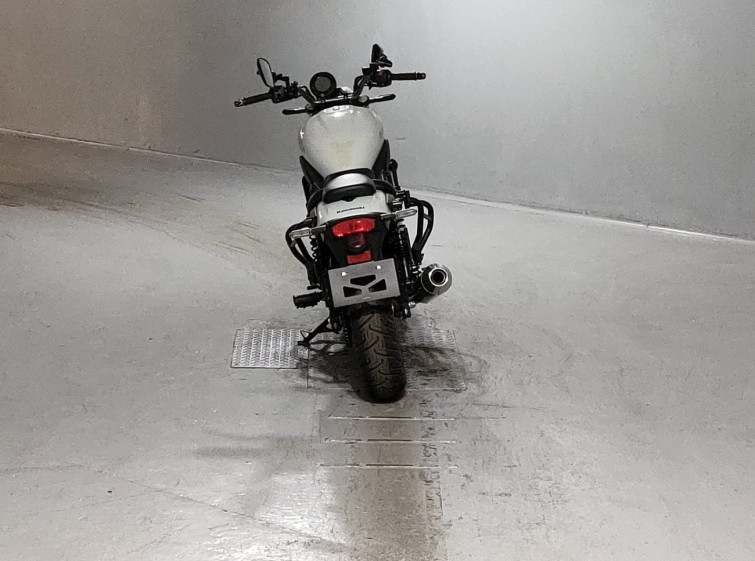 Мотоцикл Kawasaki ELIMINATOR 400 з пробігом 2635 km