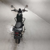 Мотоцикл Honda CL500 з пробігом 10860 km