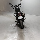 Мотоцикл Honda CL500 з пробігом 10860 km