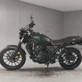 Мотоцикл Honda CL500 з пробігом 10860 km