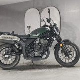 Мотоцикл Honda CL500 з пробігом 10860 km