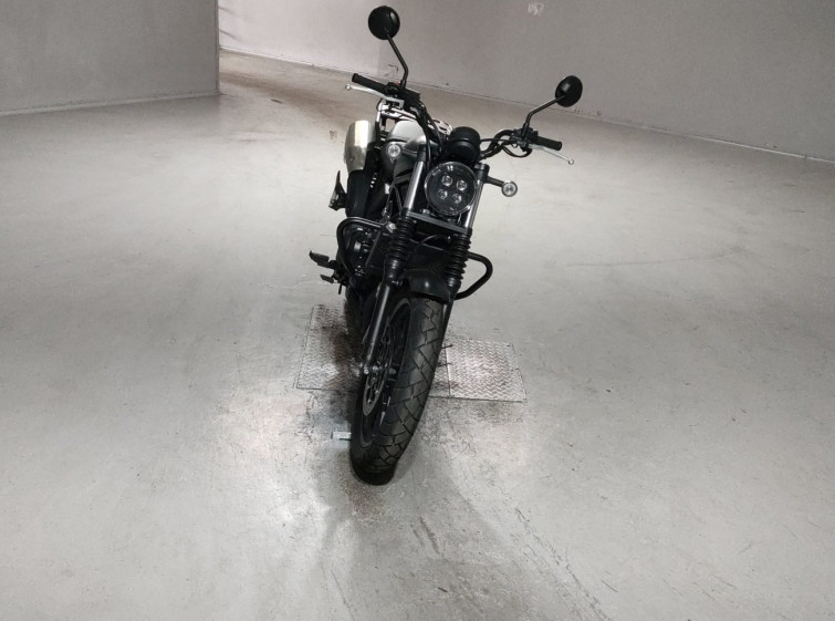Мотоцикл Honda CL500 з пробігом 10860 km