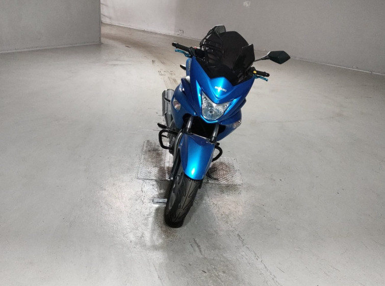 Мотоцикл Suzuki GSR250S з пробігом 21554 km