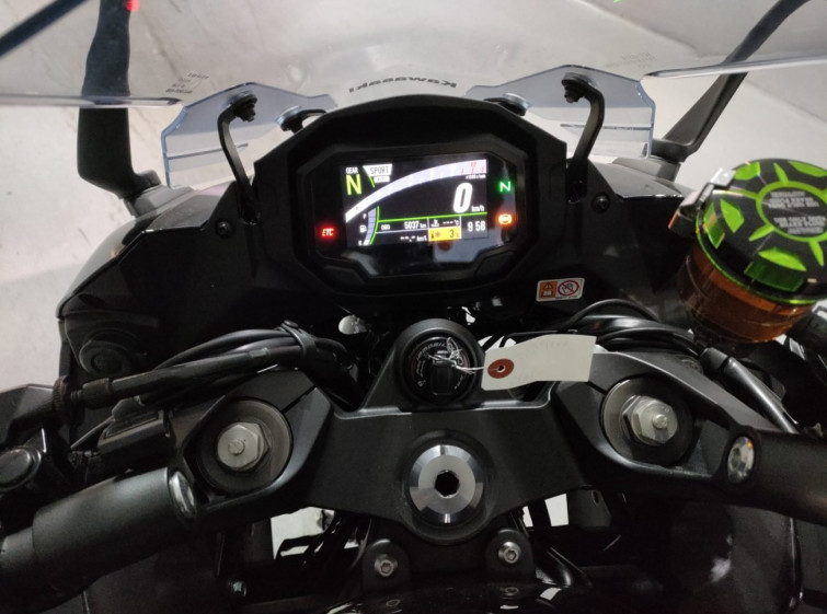 Мотоцикл Kawasaki NINJA1000SX с пробегом 5038 km