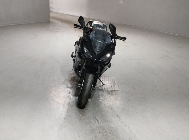 Мотоцикл Kawasaki NINJA1000SX с пробегом 5038 km