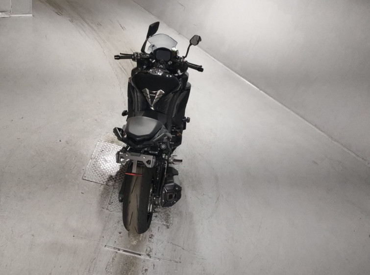 Мотоцикл Kawasaki NINJA1000SX с пробегом 5038 km