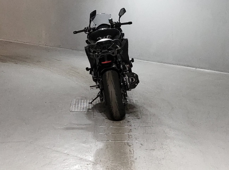 Мотоцикл Kawasaki NINJA1000SX с пробегом 5038 km