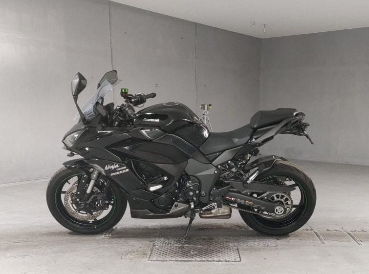 Мотоцикл Kawasaki NINJA1000SX с пробегом 5038 km